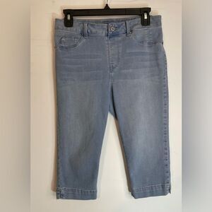 5 for $25🔥Laurie Felt Cropped Denim Jeans Small